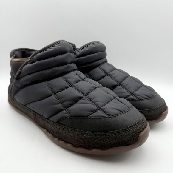 L.L.Bean Mens Mountain Classic Quilted ll Ankle Boots US 10 M Black NWOB - Picture 5 of 12